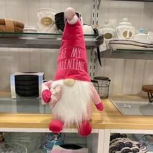 Rae Dunn BE MY VALENTINE GNOME